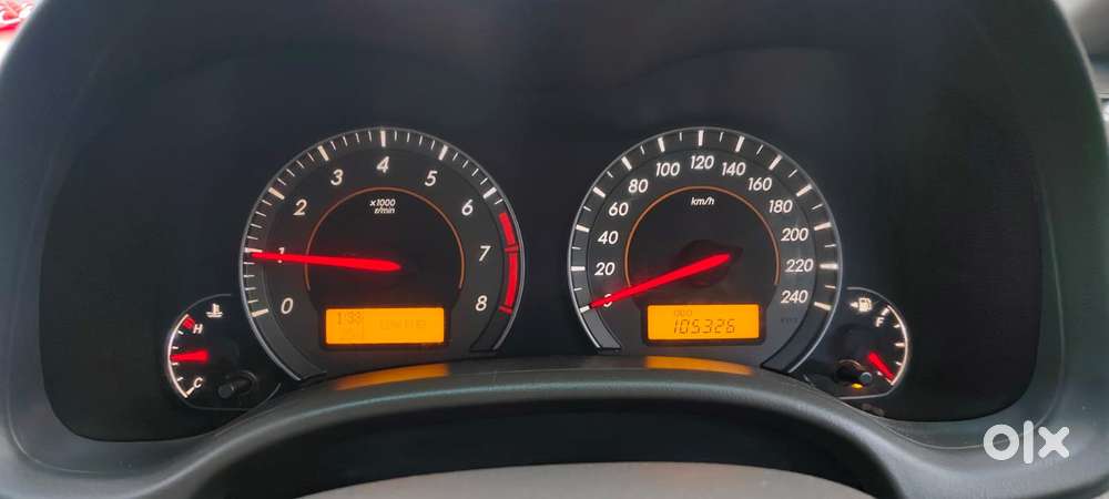 Toyota Corolla Altis, 2009, Petrol