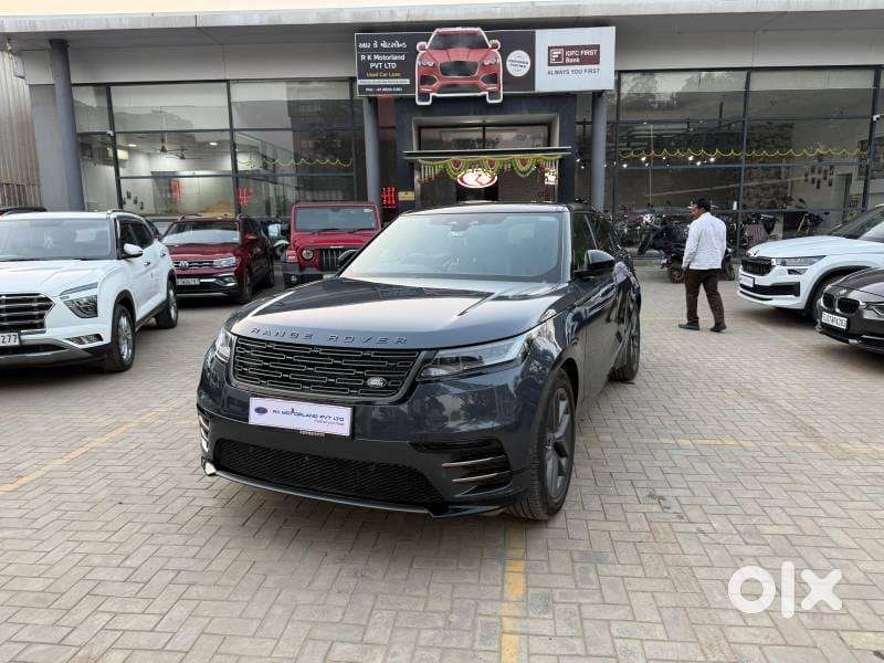 Land Rover Range Velar Hse Dynamic 2.0 Diesel, 2024, Diesel