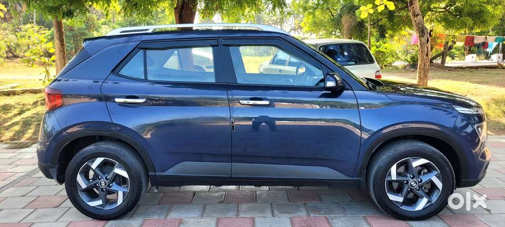 Hyundai Venue 1.4 Crdi Sx (o), 2020, Diesel