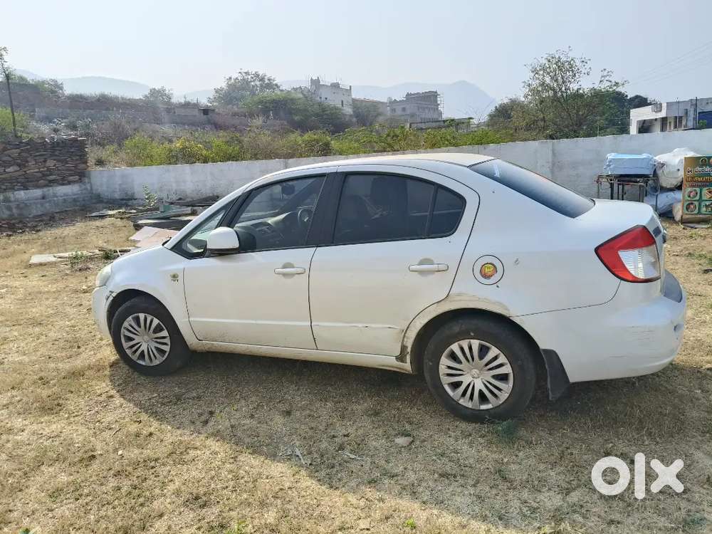 Maruti Suzuki Sx4 2010 Petrol 94000 Km Driven