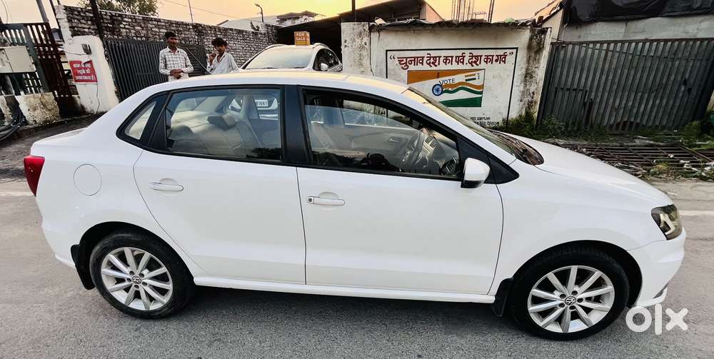 Volkswagen Ameo 1.2 Mpi Highline Plus, 2018, Petrol