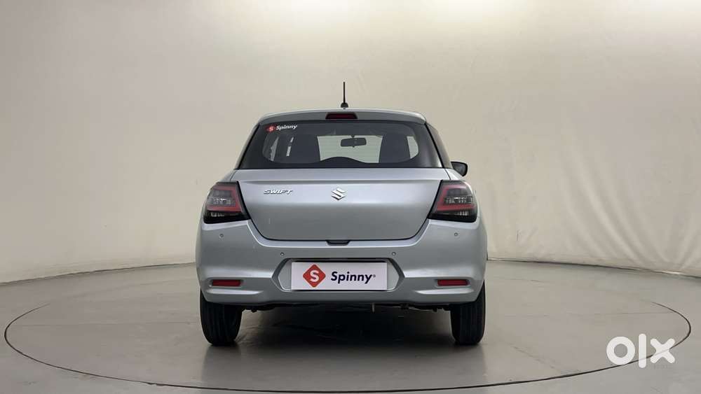 Maruti Suzuki Swift 1.2 Vxi (o), 2024, Petrol
