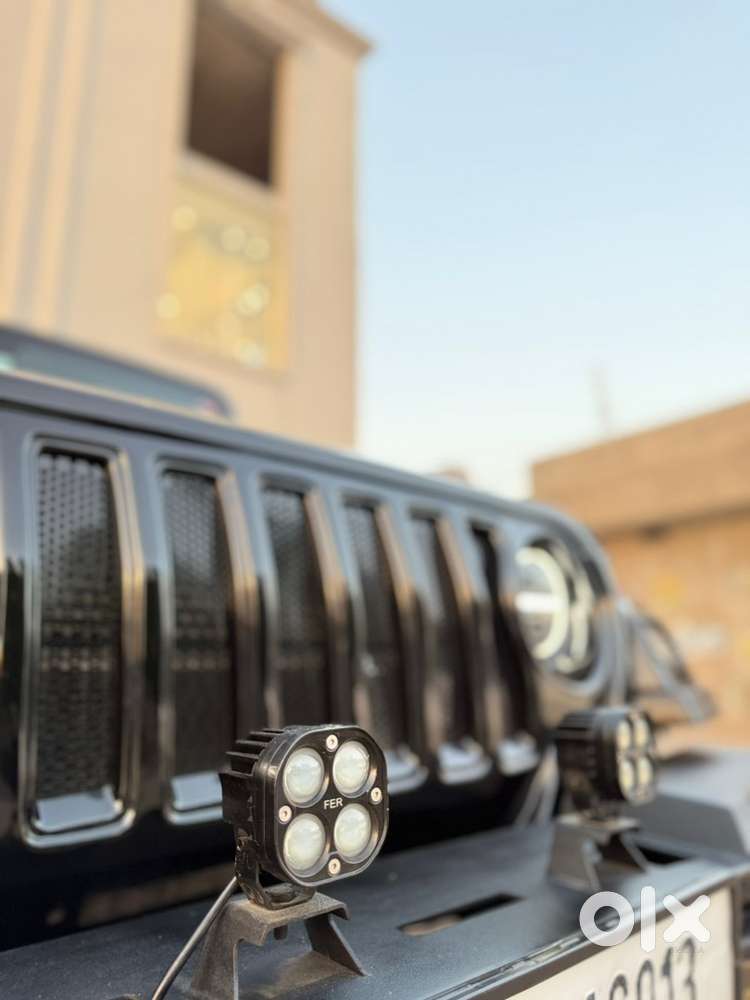 2023 Thar 4x4 Diesel 1st Owner Pb 10 Regd.