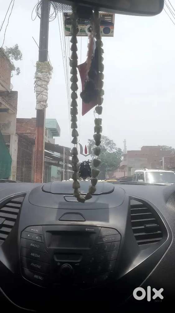 Ford Aspire Trend Plus 2017 Manual