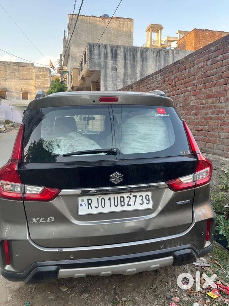 Maruti Suzuki Xl6 2022 Petrol Hybrid  Good Condition