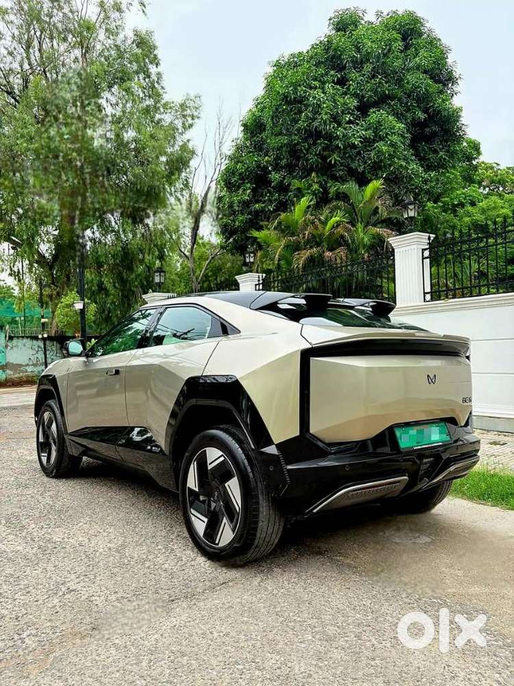 Mahindra Be 6 Be, 2025, Electric
