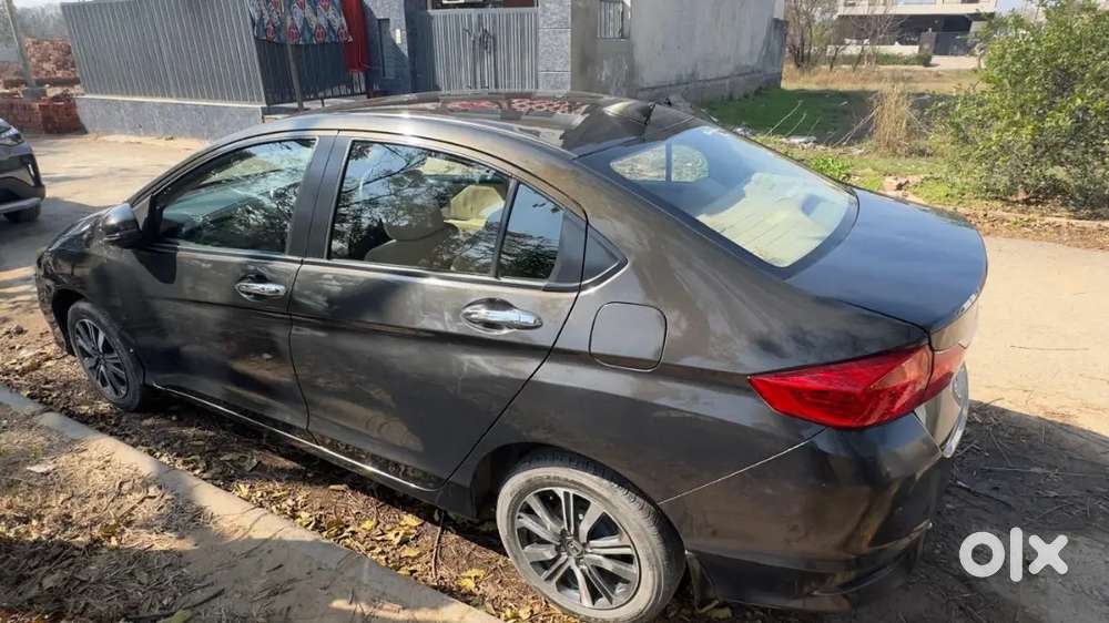 Honda City 2017 Petrol Good Condition And Well Maintained