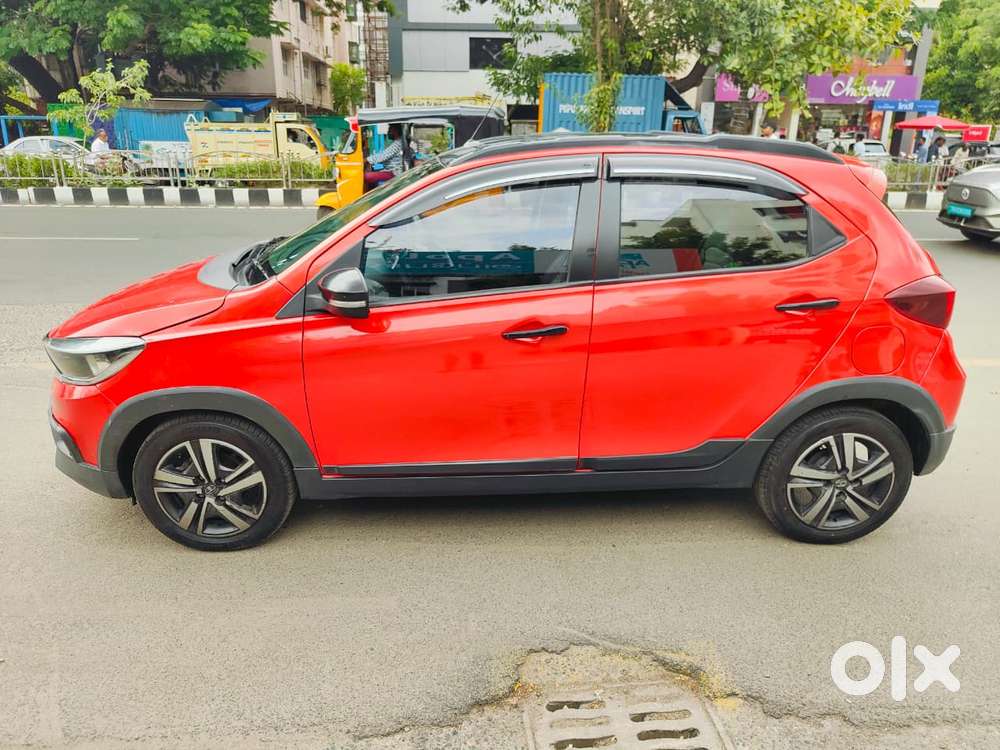 Tata Tiago Nrg 1.2 Xz Amt, 2021, Petrol