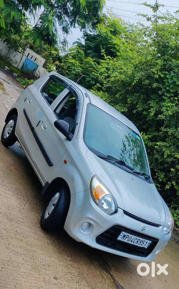 Maruti Suzuki Alto 800 Lxi, 2017, Petrol