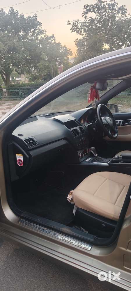 Mercedes-benz C Class Prime 200, 2010, Petrol