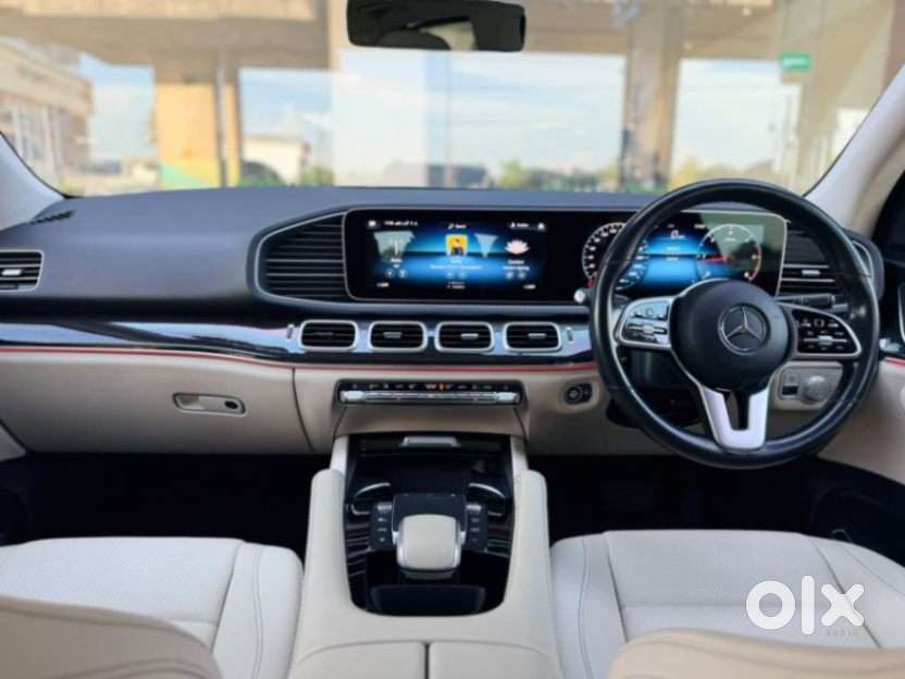Mercedes-benz Gle 300d 4matic Lwb, 2022, Diesel