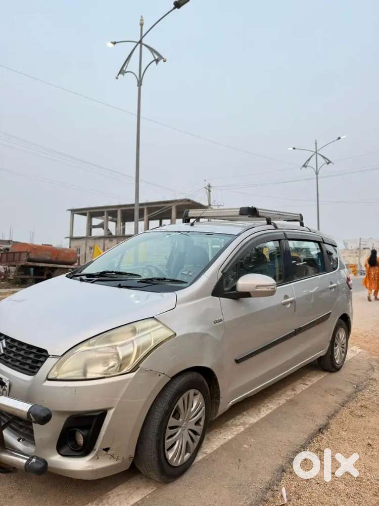 Ertiga Good Condition 2nd Owner