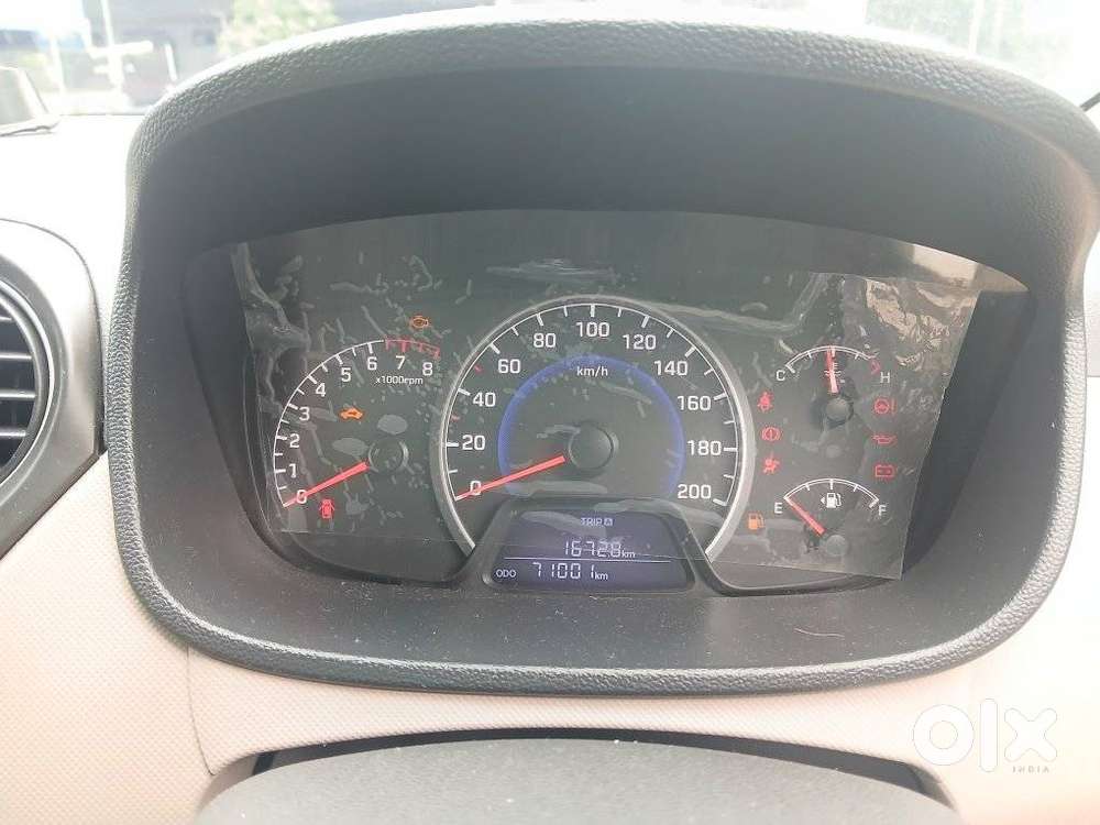 Hyundai Grand I10 Sportz(o) 1.2 Mt, 2017, Petrol