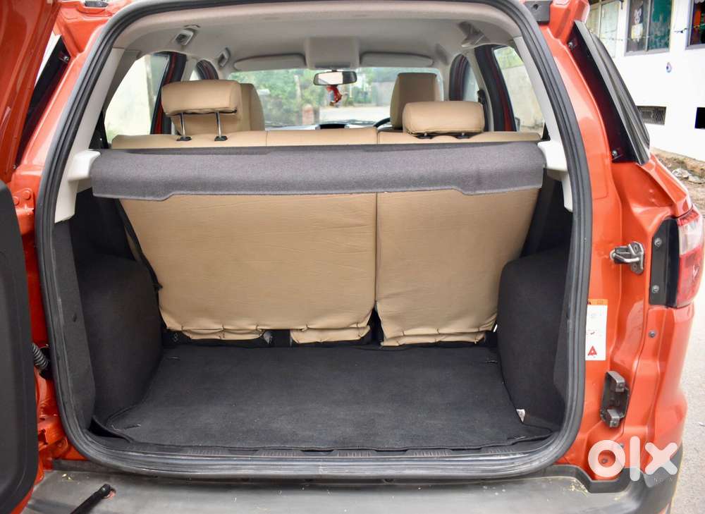 Ford Ecosport [2013-2015] 1.5 Trend Tdci, 2015, Petrol