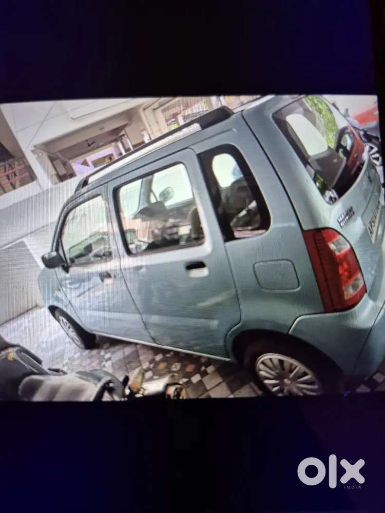 Maruti Suzuki Wagon R 2009