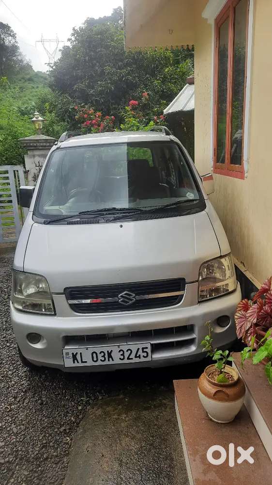 Maruti Suzuki Wagon R Lxi 2004 Petrol Manual