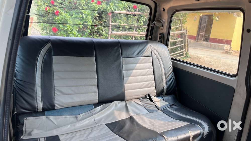 Maruti Suzuki Omni Petrol 2017