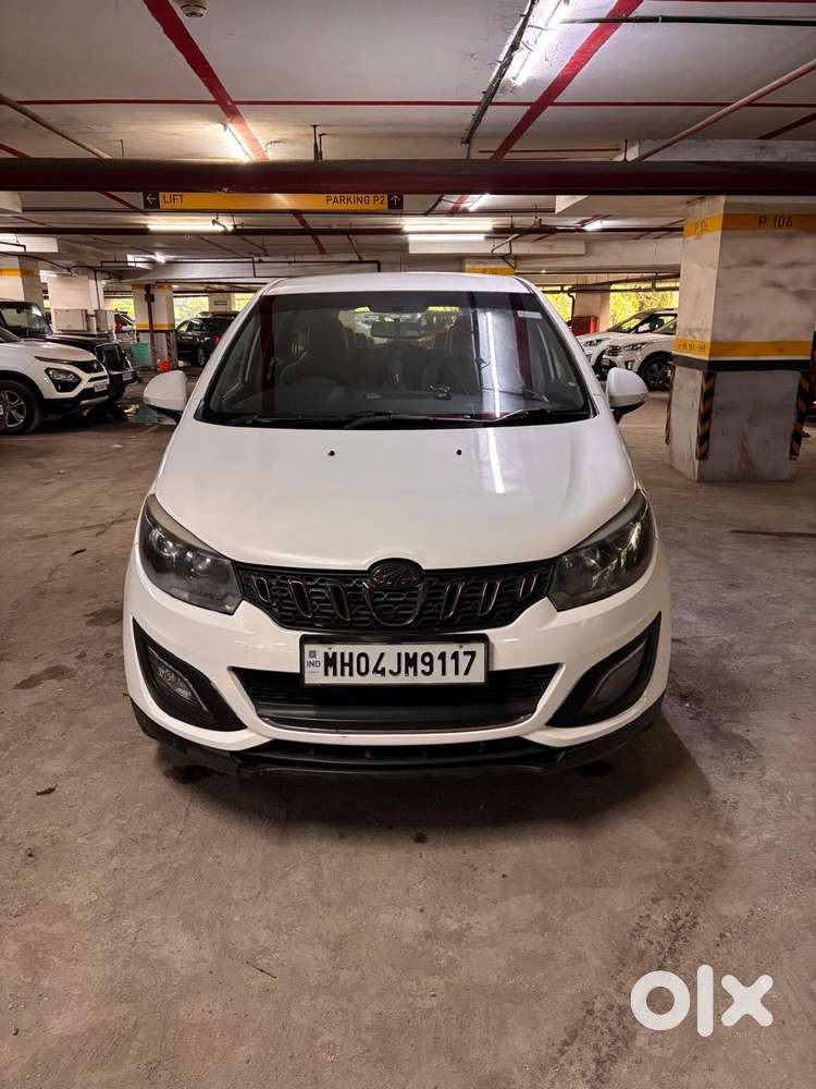 Mahindra Marazzo M6 8str, 2018, Diesel