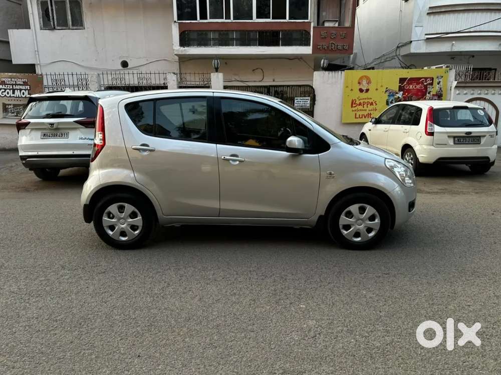 Maruti Suzuki Ritz, 2012, Diesel