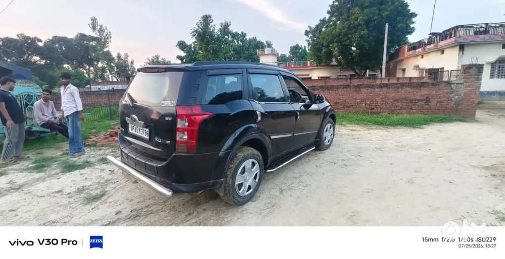 Mahindra Xuv500 2014 Diesel