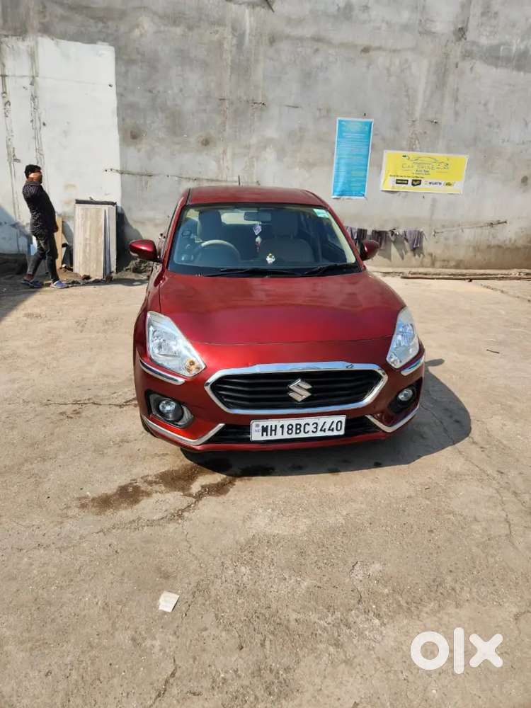 Maruti Suzuki Dzire 2017 Diesel Well Maintained Automatic