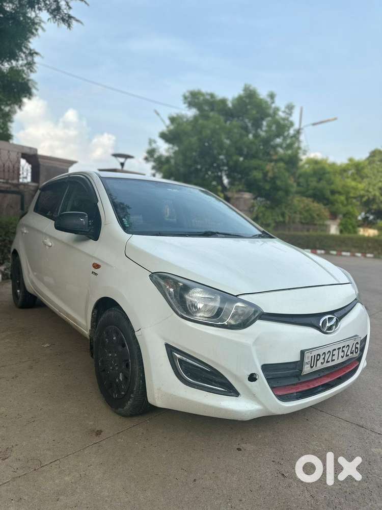 Hyundai I20 Sportz 1.2 Bs-iv, 2013, Petrol