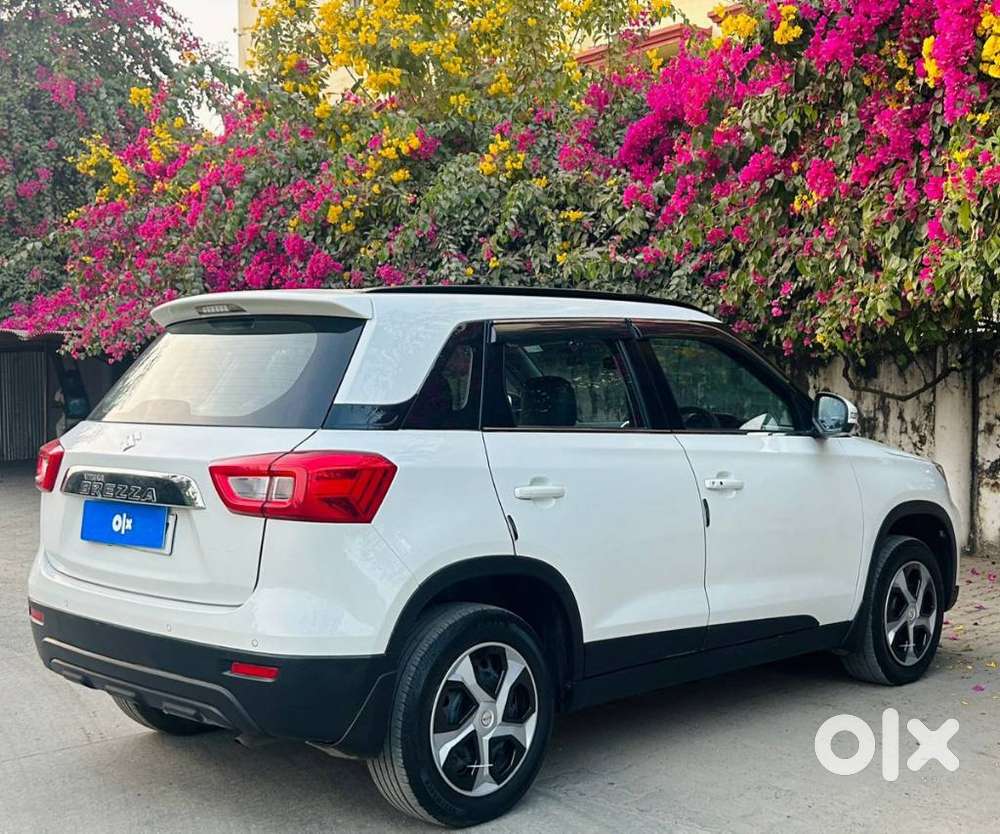 Maruti Suzuki Brezza 1.5 Vxi Smart Hybrid, 2021, Petrol