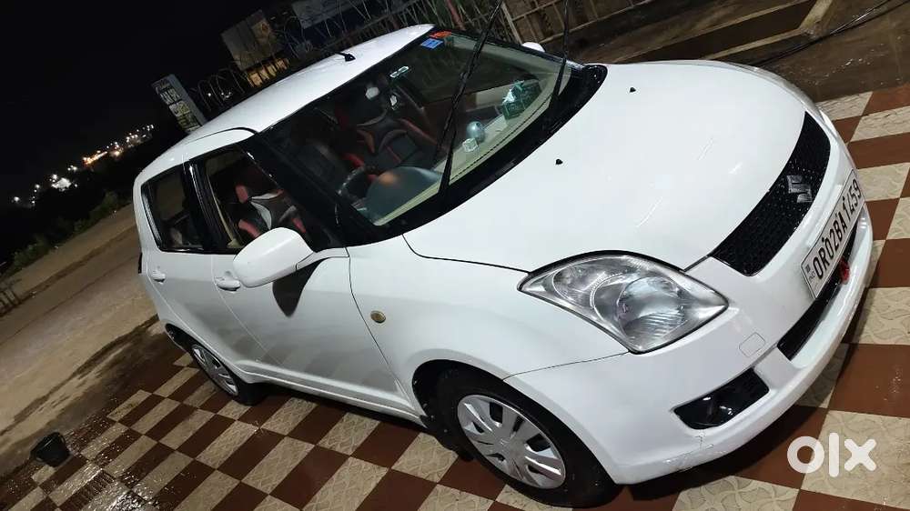 Swift 1.3 Vxi 2010 Edition Manual