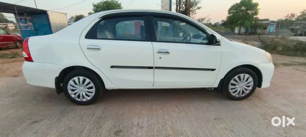 Toyota Etios 2019 Diesel 124000 Km Driven