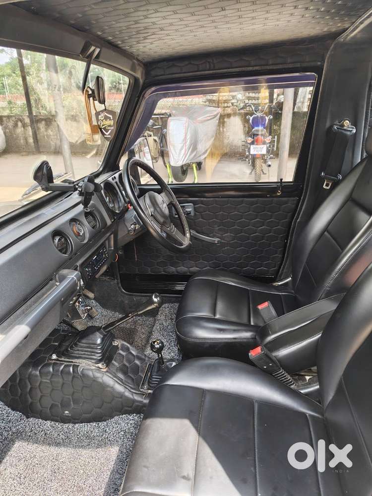 Modified Rally Gypsy 4x4