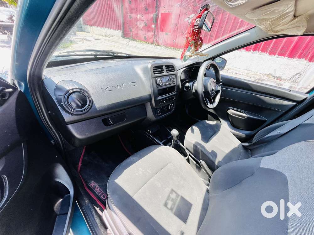 Renault Kwid Rxl, 2020, Petrol