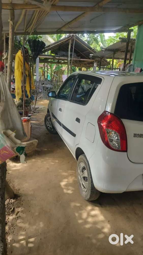 Maruti Suzuki Alto 800 17