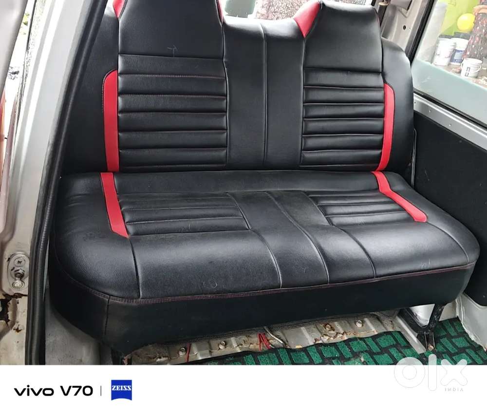 Maruti Suzuki Omni 2007 Lpg Good Condition