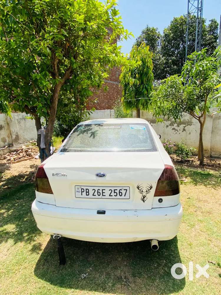 Ford Ikon 2009 Diesel Well Maintained
