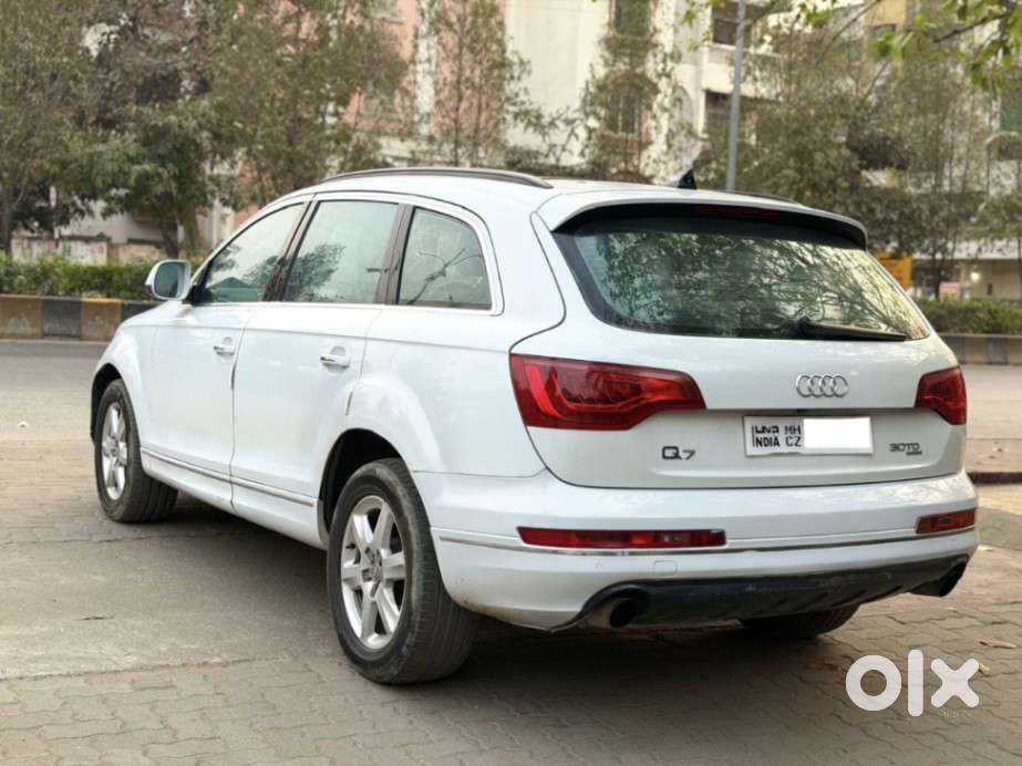 Audi Q7 3.0 Tdi Quattro, 2013, Diesel