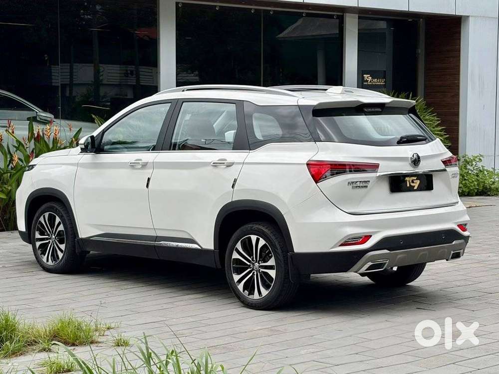 Mg Hector Plus, 2022, Diesel