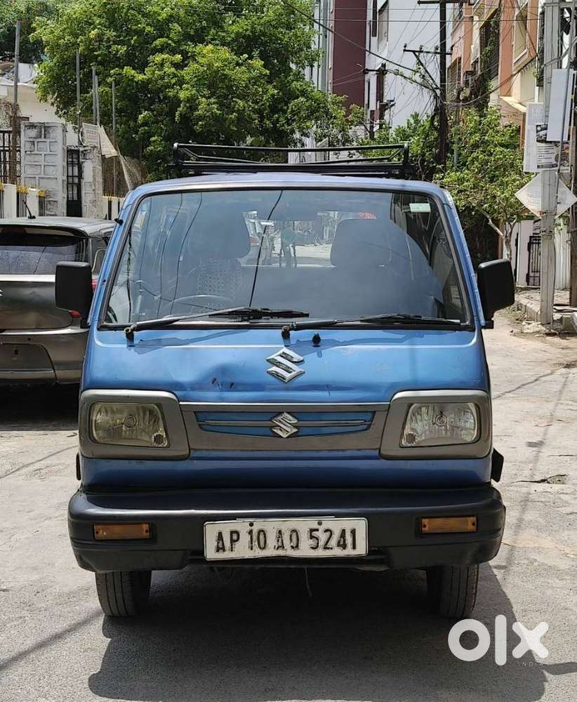 Maruti Suzuki Omni 8 Seater, 2008, Petrol