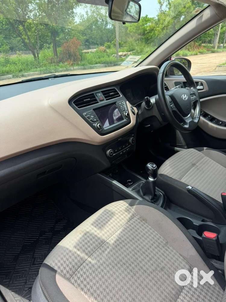 Hyundia I20 Asta (o) Petrol