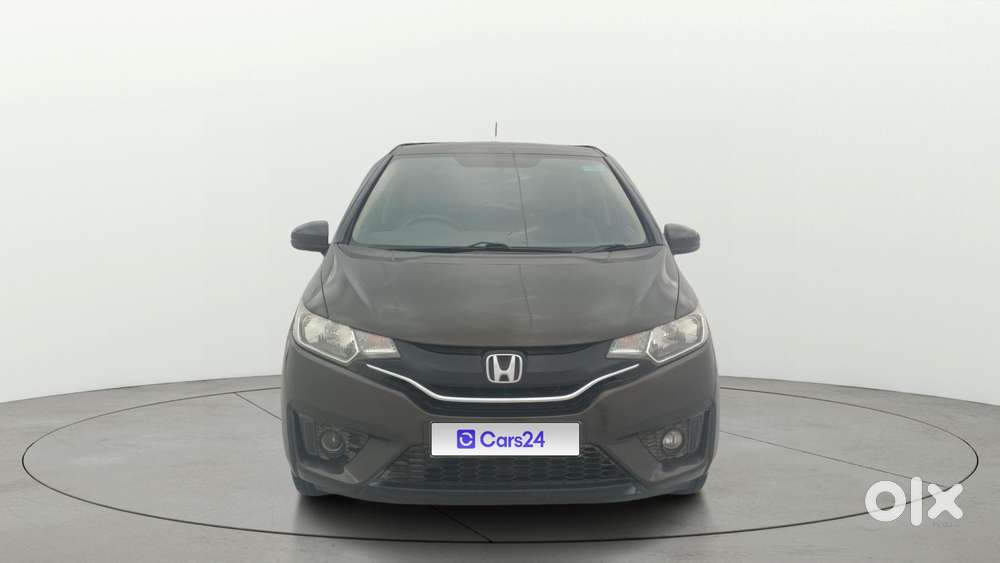 Honda Jazz 1.2 V At I Vtec, 2017, Petrol