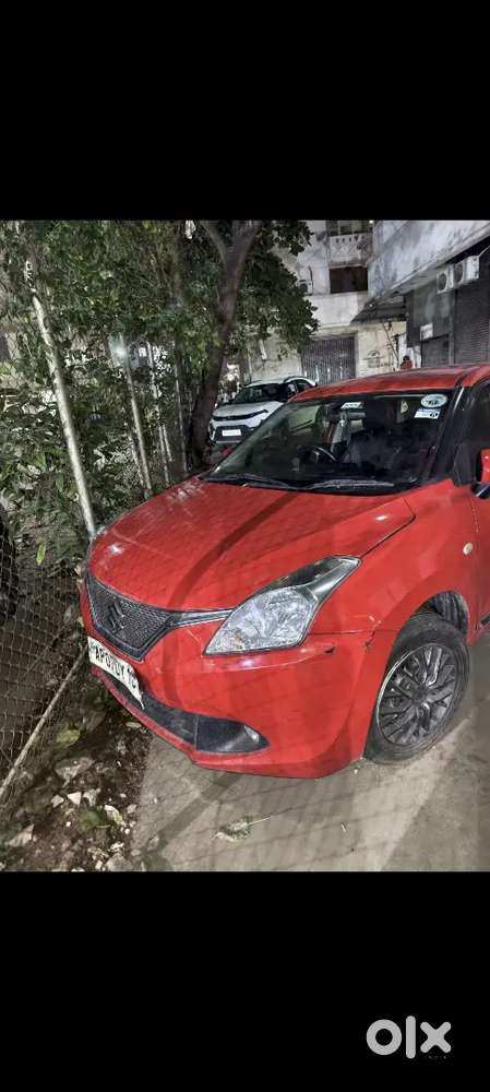 Maruti Suzuki Baleno 2018 Diesel Well Maintained