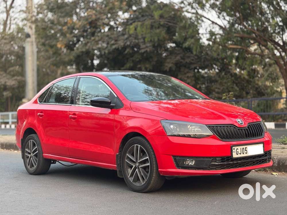 Skoda Rapid, 2018, Diesel