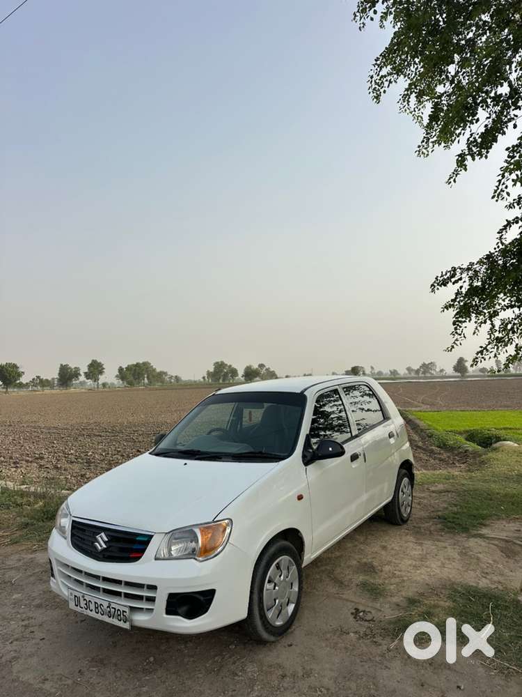 Maruti Suzuki Alto 2011