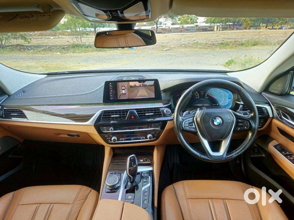 Bmw 6 Series 3.0 Gt 630d Luxury Line, 2019, Diesel
