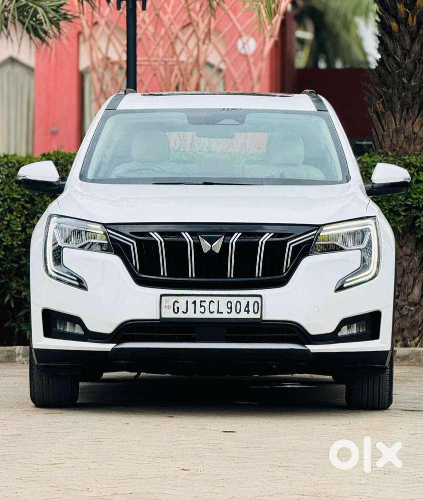 Mahindra Xuv700, 2022, Petrol