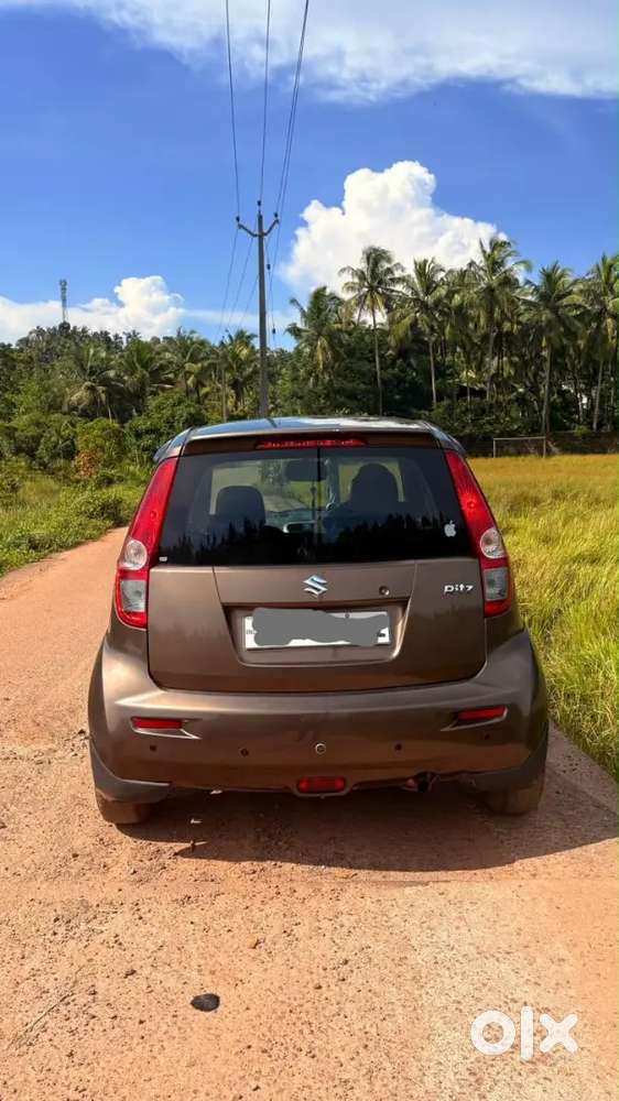 Maruti Ritz Vxi 2011