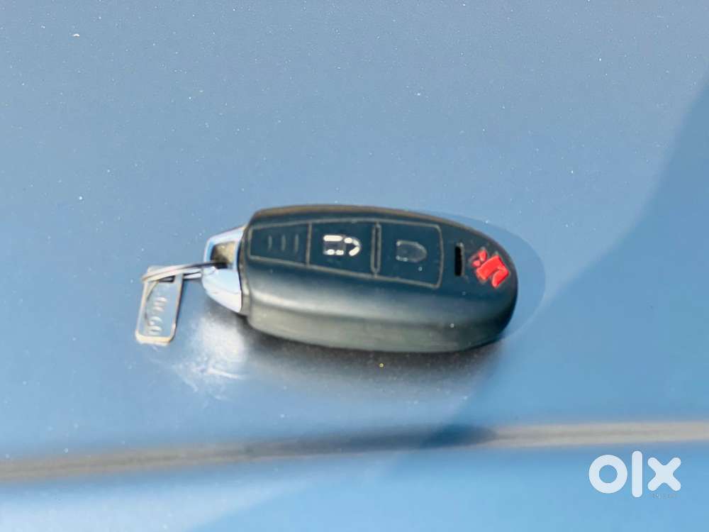 Maruti Suzuki Baleno Alpha, 2017, Petrol