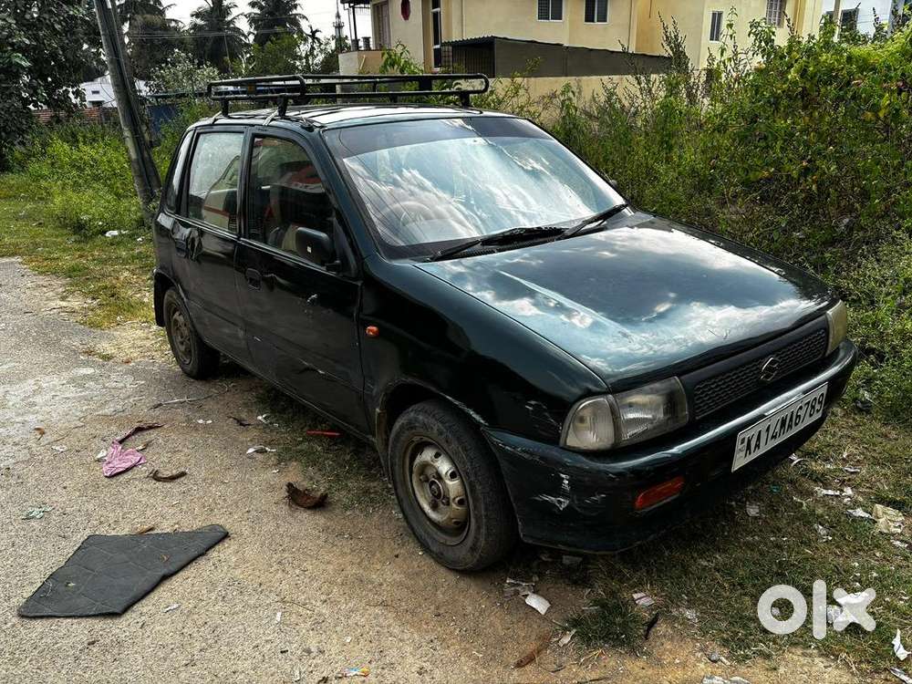 Maruti Suzuki Zen  2002 Petrol Well Maintained