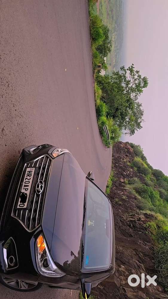 Hyundai Verna 2019 Diesel Good Condition