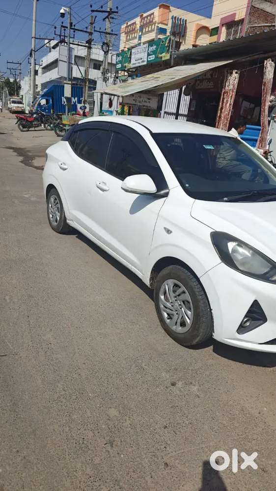 Hyundai Aura 1.0 Sx Plus 2020