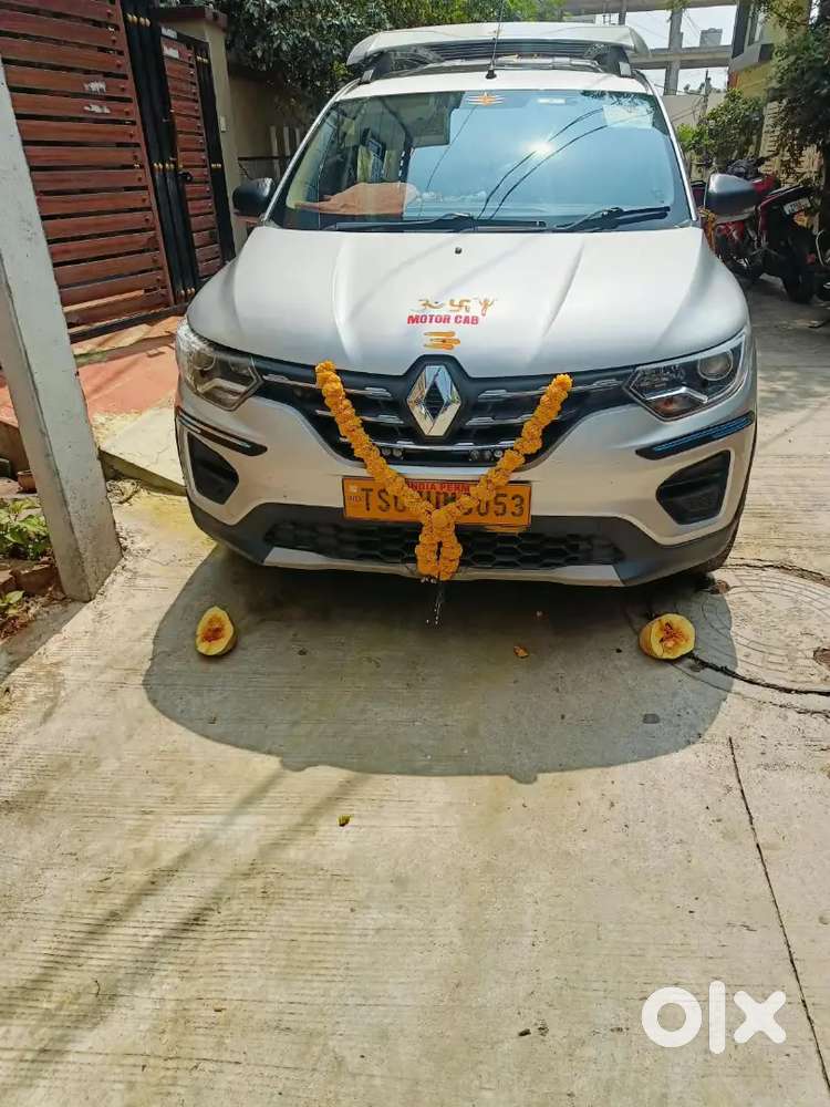 Renault Triber 2023 Petrol